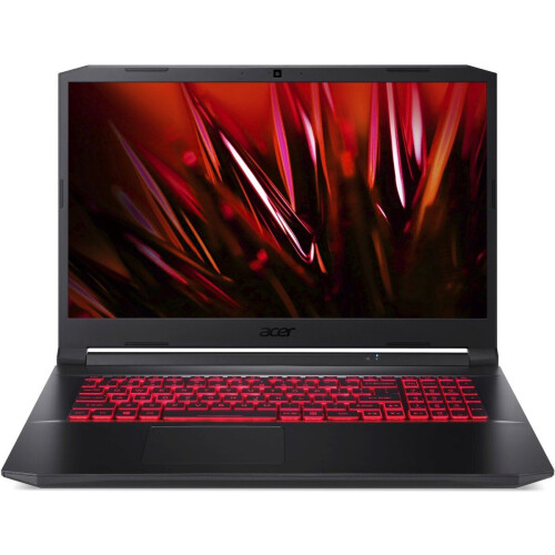 Acer Nitro 5 AN517-54-500W - Gaming Laptop - Intel® Core™ i5 i5-11400H 16 GB DDR4 512 GB SSD NVIDIA® GeForce® GTX 1650 17.3"Full HD - Zwart