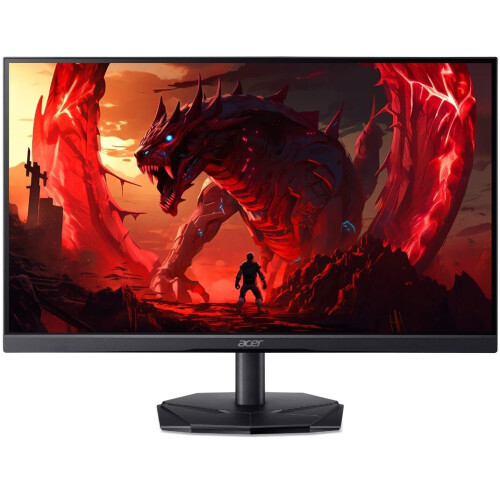 Acer Nitro KG251Q P3 - Monitor - 25"Full HD 180Hz AMD FreeSync - Zwart