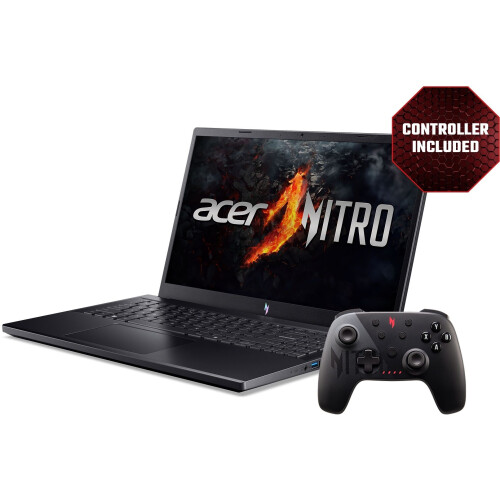 Acer Nitro V 15 ANV15-41-R2X8 - Laptop - AMD Ryzen 7 7735HS - GeForce RTX 4060 - 32GB RAM - 1TB SSD - 15,6"Full HD (165Hz)