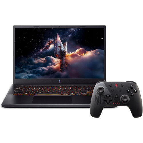 Acer Nitro V 15 ANV15-52-99L7 - Gaming Laptop - Intel Core i9-13900H 32GB 1TB SSD GeForce RTX 5060 - Zwart