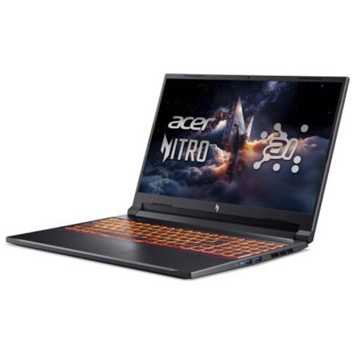 Acer Nitro V 16 AI ANV16-42-R5H1 - Gaming Laptop - AMD Ryzen 7 - GeForce RTX 5060 - 16GB RAM - 1TB SSD - 16"WUXGA (1920x1200)