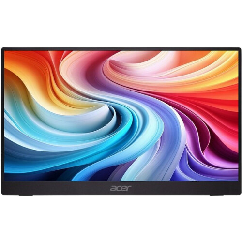 Acer PM161QB - 15.6"Monitor - Full HD 1920x1080 - IPS - Zwart