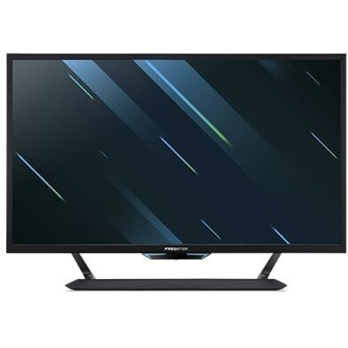 Acer Predator CG437KS - 42,5"VA LCD Monitor - 4K 144Hz - Zwart