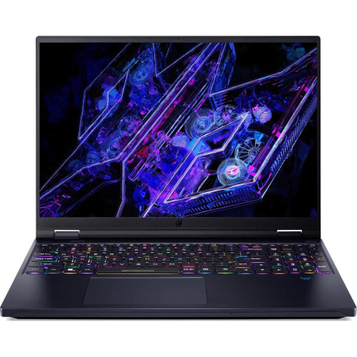 Acer Predator Helios 16 PH16-72-998Z - Gaming Laptop - Intel® Core™ i9-14900HX 32 GB DDR5 2 TB SSD NVIDIA GeForce RTX 4070 Wi-Fi 7 - Zwart Tweedehands