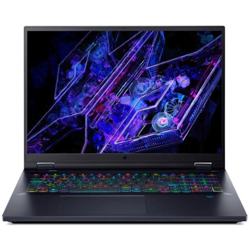 Acer Predator Helios 18 PH18-72 - Gaming Laptop - GeForce RTX 4090 - 64GB RAM - 2TB opslag - 18" WQXGA (2560x1600)