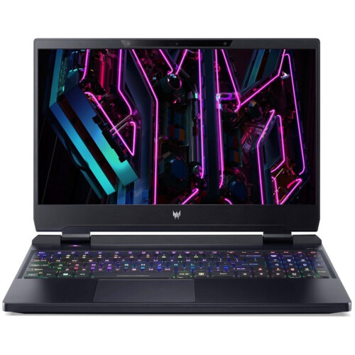 Acer Predator Helios 3D 15 PH3D15-71-92H0 - Gaming Laptop - Intel® Core™ i9-13900HX 32 GB DDR5 1 TB SSD NVIDIA GeForce RTX 4080 - Zwart Tweedehands