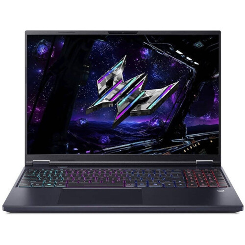 Acer Predator Helios Neo 16 AI PHN16-73-91NH - Gaming Laptop - Intel Core Ultra 9 275HX 64GB 2TB GeForce RTX 5070 Ti - Zwart Tweedehands