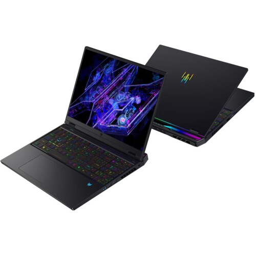 Acer Predator Helios Neo 16 - Gaming Laptop - Intel Core i9 14900HX 16GB 1TB SSD GeForce RTX 4060 6GB W11 Home Tweedehands