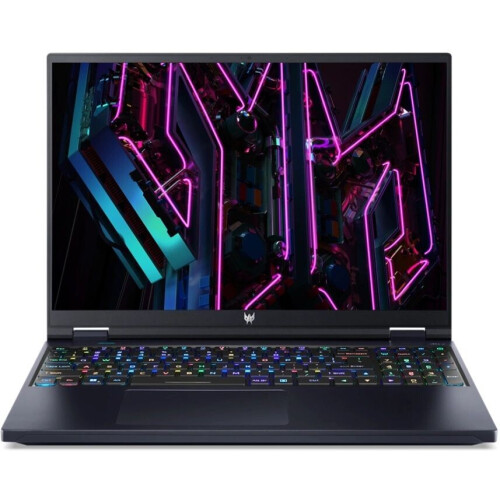 Acer Predator Helios Neo 16 PHN16-71-93SQ - Gaming Laptop - Intel Core i9-13900HX - 32GB RAM - 1TB SSD - GeForce RTX 4070 8GB - 16" WQXGA 165Hz