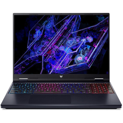 Acer Predator Helios Neo 16 PHN16-72-94JV - Gaming Laptop - Intel Core i9-14900HX 32GB RAM 1TB SSD GeForce RTX 4060 - Zwart Tweedehands