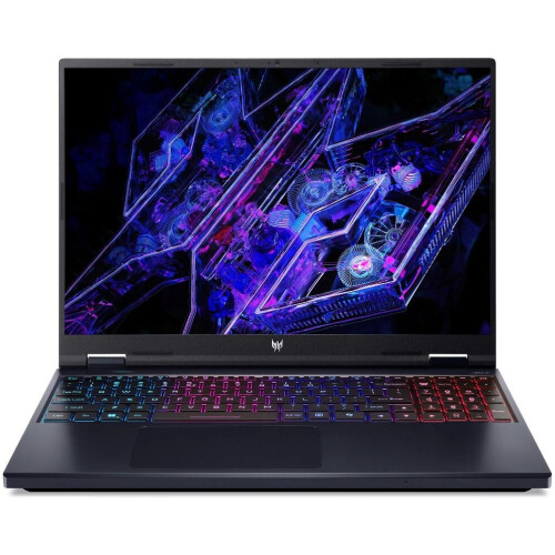 Acer Predator Helios Neo PHN16-72-920V - Gaming Laptop - Intel Core i9-14900HX 32GB 2TB GeForce RTX 4070 16"WQXGA 240Hz zwart Tweedehands