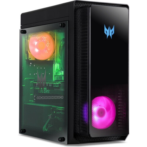 Acer Predator Orion 3000 655 I5407G - Tower - Intel Core i7-13700F - GeForce RTX 3070 - 16GB DDR5 - 1TB SSD Tweedehands