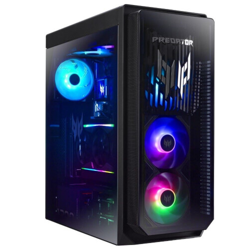 Acer Predator Orion 7000 - Gaming PC - NVIDIA GeForce RTX 5080 - Intel Core Ultra 9 - 64GB DDR5