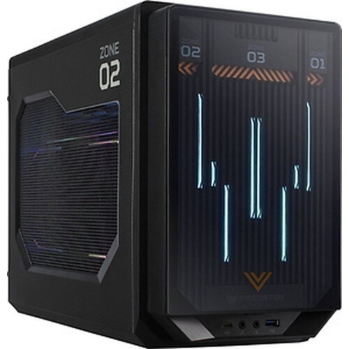 Acer Predator Orion X 950 - Gaming PC - Intel Core i9-13900KF 32GB DDR5 2TB SSD NVIDIA GeForce RTX 4090 Liquid Tweedehands