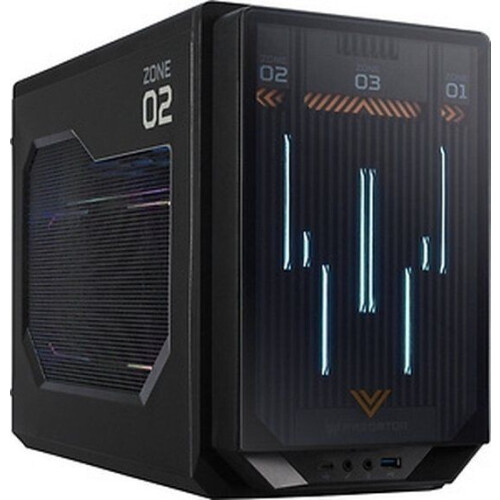 Acer Predator Orion X 950 - Gaming PC - Intel Core i9-13900KF 32GB DDR5 2000GB SSD NVIDIA GeForce RTX 4090 Liquid Tweedehands