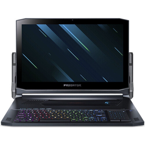 Acer Predator PT917-71-76VT - Hybride (2-in-1) - Intel® Core™ i7 i7-9750H 32 GB DDR4 1,02 TB SSD 4K Ultra HD Touchscreen - Zwart Tweedehands