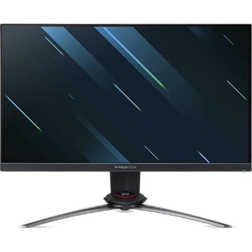 Acer Predator XB273UNV - 27&quot;LCD IPS - Wide Quad HD 2560x1440 170Hz 1ms - Zwart Tweedehands
