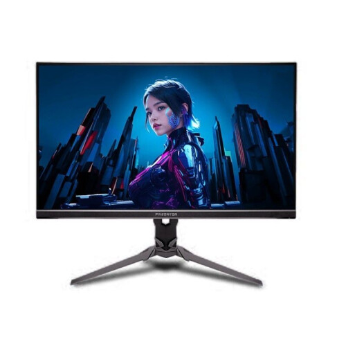 Acer Predator XB273UX - 27 inch IPS - QHD 200 Hz 1 ms - Zwart