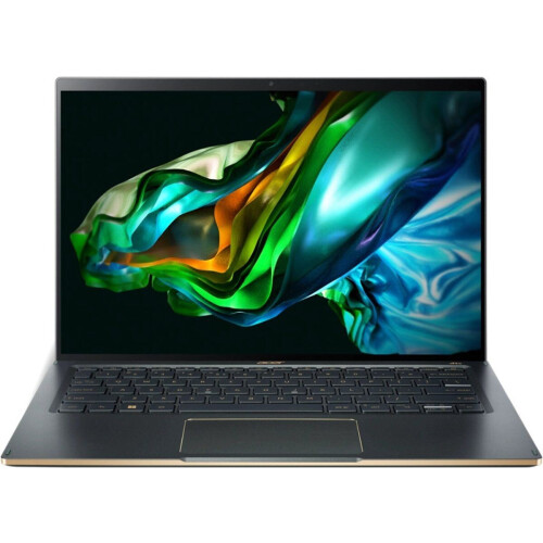 Acer Swift 14 SF14-71T-51H8 - Laptop - Intel® Core™ i5 i5-13500H 16 GB 512 GB Touchscreen 14"WQXGA Wi-Fi 6E Groen