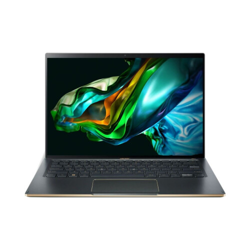 Acer Swift 14 SF14-71T-52V3 - Laptop - Intel CoreTM i5 i5-13500H 16 GB LPDDR5-SDRAM 512 GB SSD Touchscreen 35,6 cm (14) WQXGA Wi-Fi 6E (802.11ax) Groen