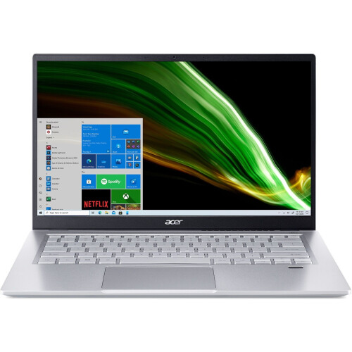 Acer Swift 3 SF314-43 - Laptop - AMD Ryzen 5 5500U - 16GB RAM - 512GB SSD - 14"FHD Tweedehands