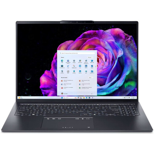 Acer Swift Go 16 SFG16-73-77WZ - Laptop - Intel Core Ultra 7 255H 32GB 1TB 2K OLED