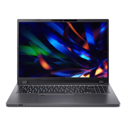 Acer TravelMate P2 16 TMP216-51T-G2-51DD - Laptop - Intel Core 5 120U 16 GB DDR5 512 GB SSD Touchscreen WUXGA Grijs Tweedehands