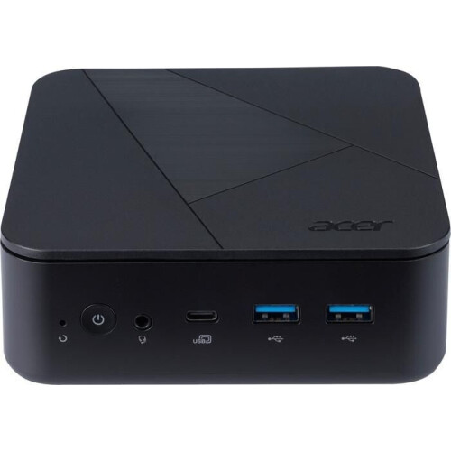 Acer Veriton N1502G - MiniPC I5516H1 - Intel Core i5 16GB RAM SSD - Zwart