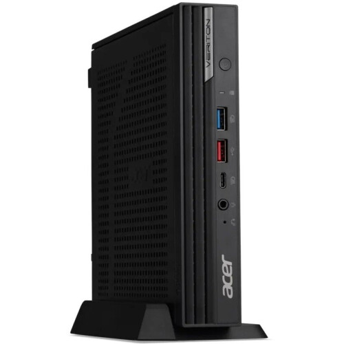 Acer Veriton N6710GT I58351Q Pro - Mini-pc - Intel Core i5-13400T 10 cores 8GB RAM 512GB SSD