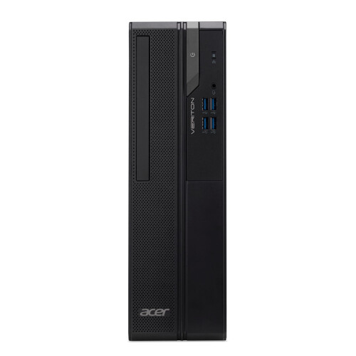 Acer Veriton X X2690 - Tower PC - Intel CoreTM i7-12700 16 GB DDR4 512 GB SSD Windows 11 Pro - Zwart