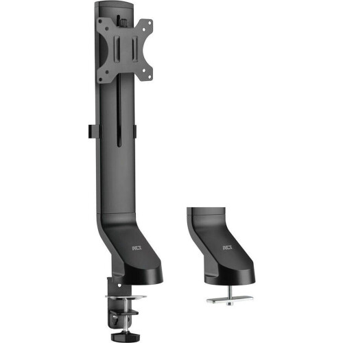 ACT AC8321 - Monitor bureausteun - 1 scherm tot 32” - VESA - Hoogte verstelbaar - Ergonomisch Tweedehands