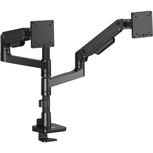 ACT AC8343 - Monitorarm - Gasveer - 2 monitoren Tweedehands