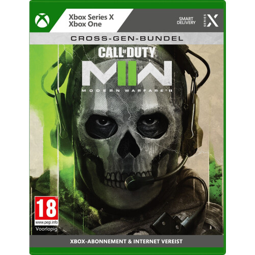 Activision Call of Duty: Modern Warfare II - Xbox One&Series S|X - Actie Avontuur Shooter Tweedehands