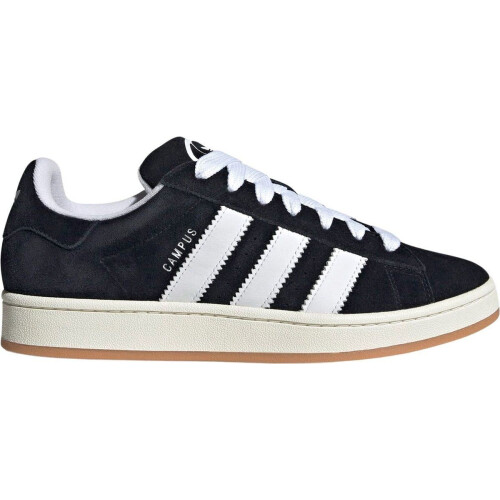 Adidas Campus 00s - Sneakers - Suède - Zwart - Wit Tweedehands