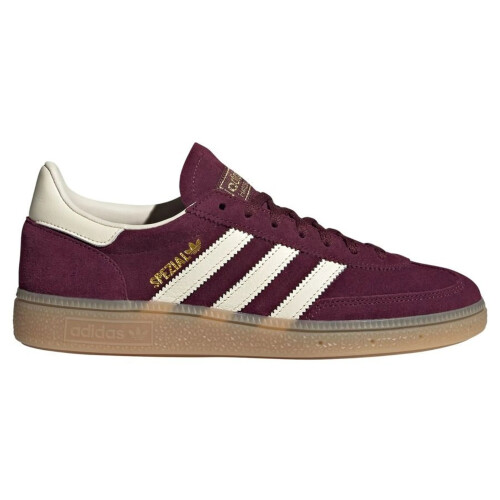 Adidas Originals Spezial IN - Sneaker - Suède - Bordeaux/Crew White/Gold - Maat 45 1/3