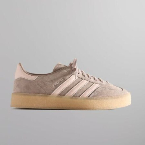 adidas Originals x Clarks Originals Gazelle Indoor - Sneakers - Suède bovenwerk - Maat 40 2/3 - Molecule Tweedehands