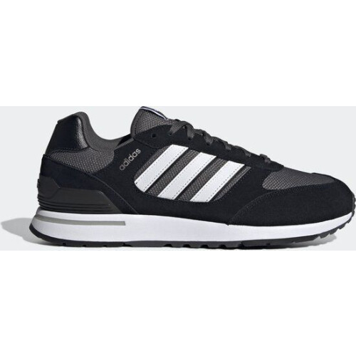 adidas Sportswear Run 80s - Schoenen - Cloudfoam demping - Zwart Tweedehands