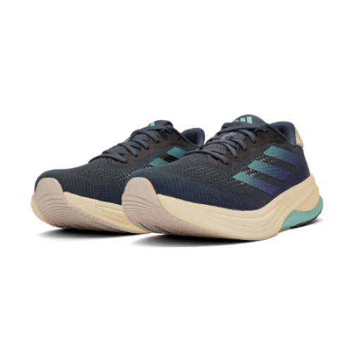 Adidas Supernova Solution M - Hardloopschoenen - Antipronatie - Maat 43 1/3