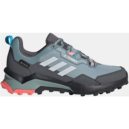 adidas Terrex Ax4 Gore-Tex Wandelschoen Dames Middengrijs/Donkergrijs Tweedehands