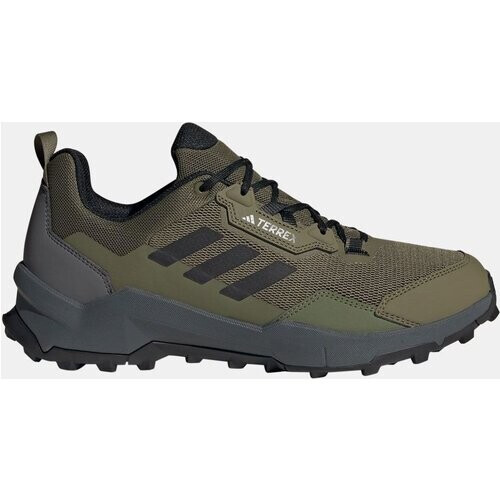 adidas Terrex AX4 Wandelschoen Olijfgroen/Zwart Tweedehands