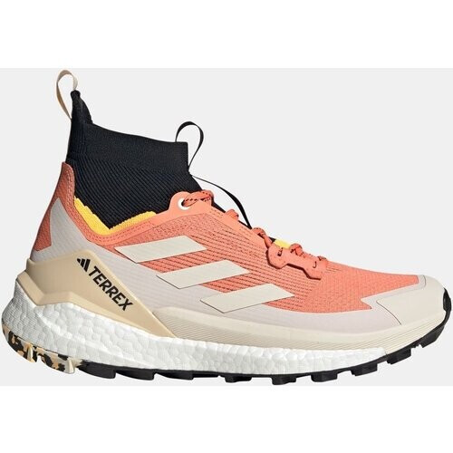 adidas Terrex Free Hiker 2 Wandelschoen Dames Lichtroze/Gebroken Wit Tweedehands