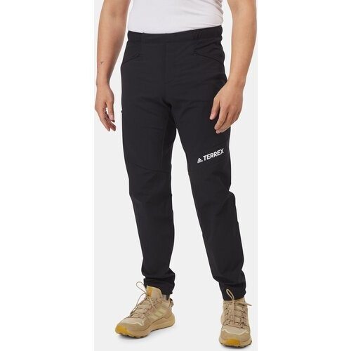 adidas Terrex Techrock Alpine Klimbroek Zwart Tweedehands