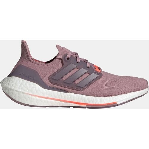 adidas Ultraboost 22 Hardloopschoen Dames Lichtpaars Tweedehands