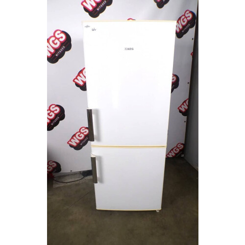 AEG 2ehands koel-vriescombinatie