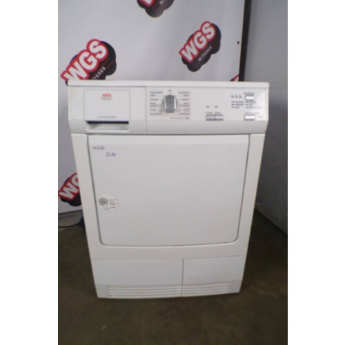 AEG 55849 condensdroger 2ehands Tweedehands