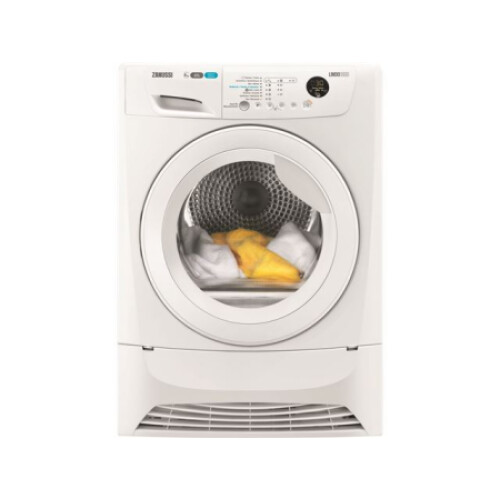 AEG 8000 SERIES - Warmtepompdroger - 8KG - AbsoluteCare System - ÖKOFlow Tweedehands