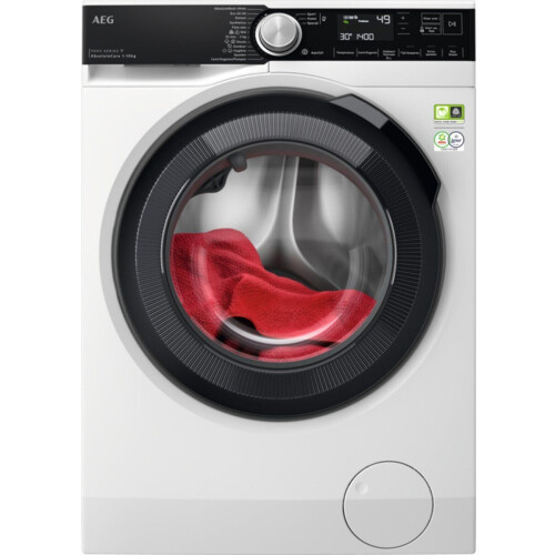 AEG 9000 series LR9HAMBURG - Wasmachine - 10kg laadvermogen - AbsoluteCare® met Softwater-technologie - A (2021) Tweedehands