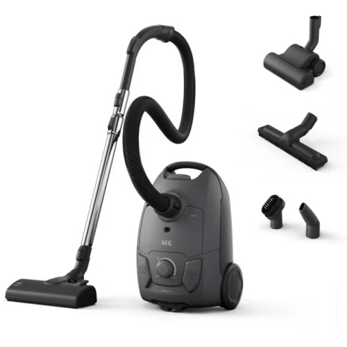 AEG A B51A4DG ANIMAL 5000 - Stofzuiger - 650W - AllFloor-mondstuk - Actieradius 8,5m Tweedehands