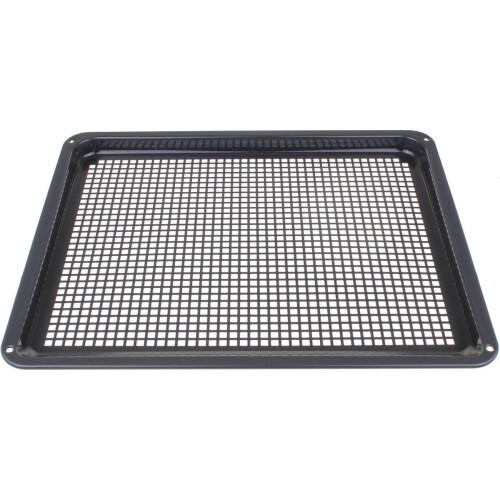 AEG A9OOAF00 - Airfry ovenbakplaat - Gezondere knapperige bereiding - Zwart Tweedehands