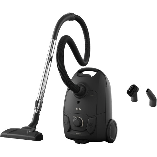 AEG AB31C1GG - Stofzuiger met zak - 750 W - DustPro-mondstuk - 3 liter Tweedehands